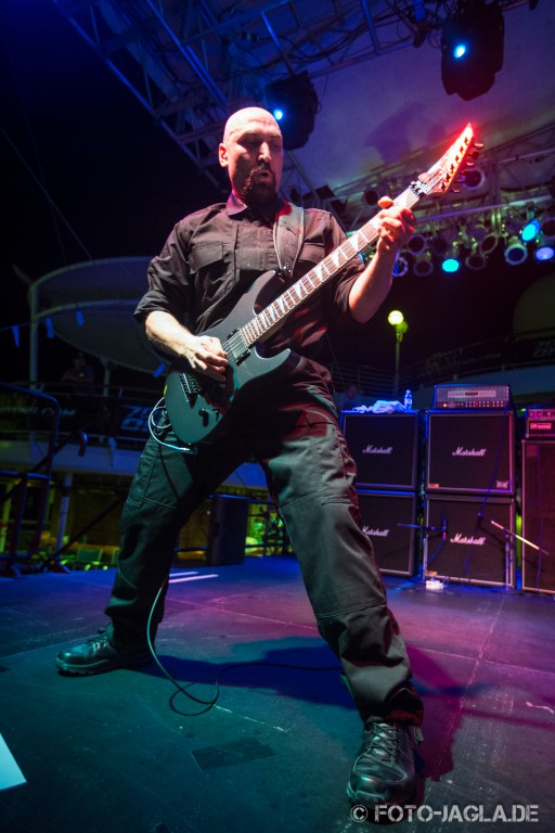 70000 Tons of Metal 2013 ::. Immolation ::. http://www.foto-jagla.de