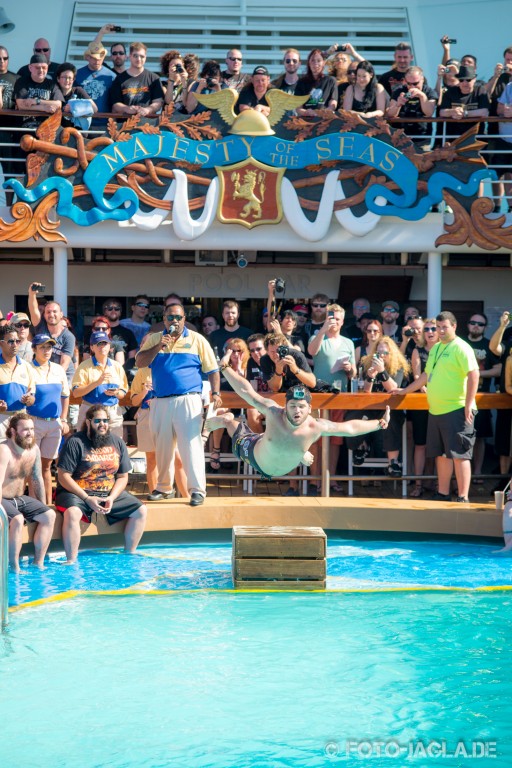 70000 Tons of Metal 2013 ::. Belly Flop Contest ::. http://www.foto-jagla.de