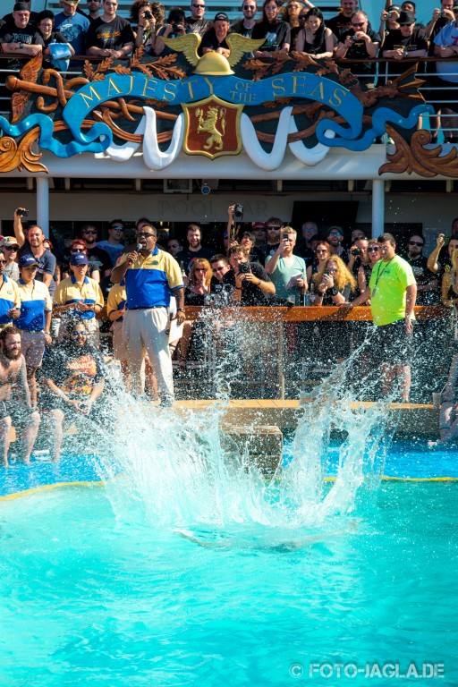 70000 Tons of Metal 2013 ::. Belly Flop Contest ::. http://www.foto-jagla.de