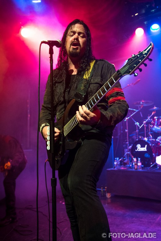 70000 Tons of Metal 2013 ::. Evergrey ::. http://www.foto-jagla.de