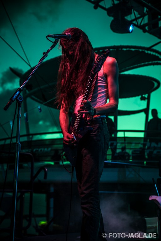 70000 Tons of Metal 2013 ::. Tiamat ::. http://www.foto-jagla.de