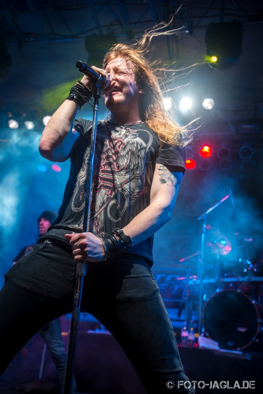 70000 Tons of Metal 2013 ::. Dragonforce ::. http://www.foto-jagla.de