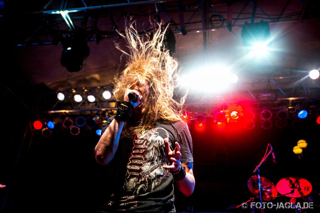 70000 Tons of Metal 2013 ::. Dragonforce ::. http://www.foto-jagla.de