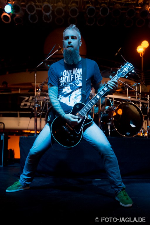 70000 Tons of Metal 2013 ::. In Flames ::. http://www.foto-jagla.de