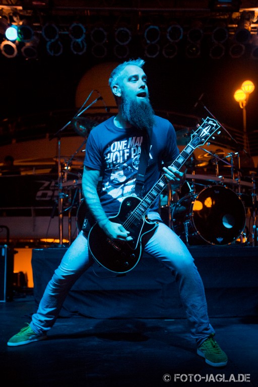 70000 Tons of Metal 2013 ::. In Flames ::. http://www.foto-jagla.de