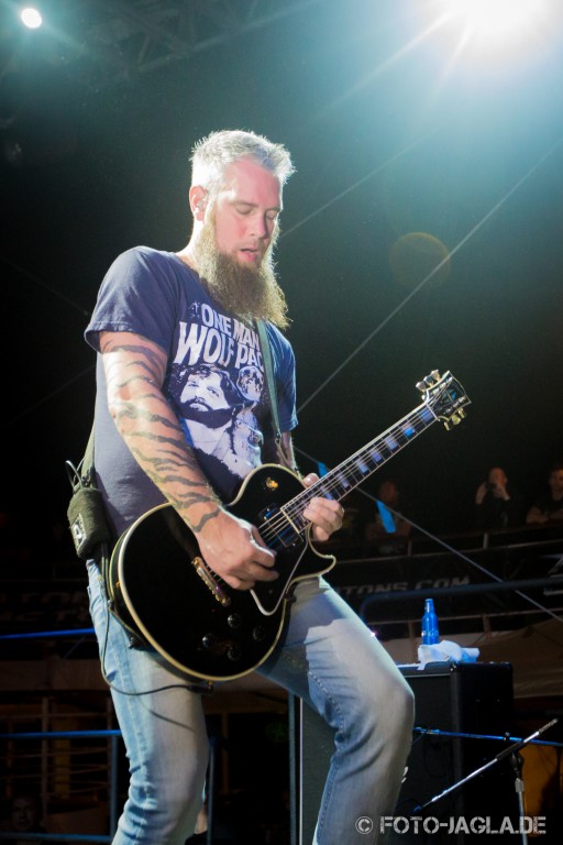 70000 Tons of Metal 2013 ::. In Flames ::. http://www.foto-jagla.de