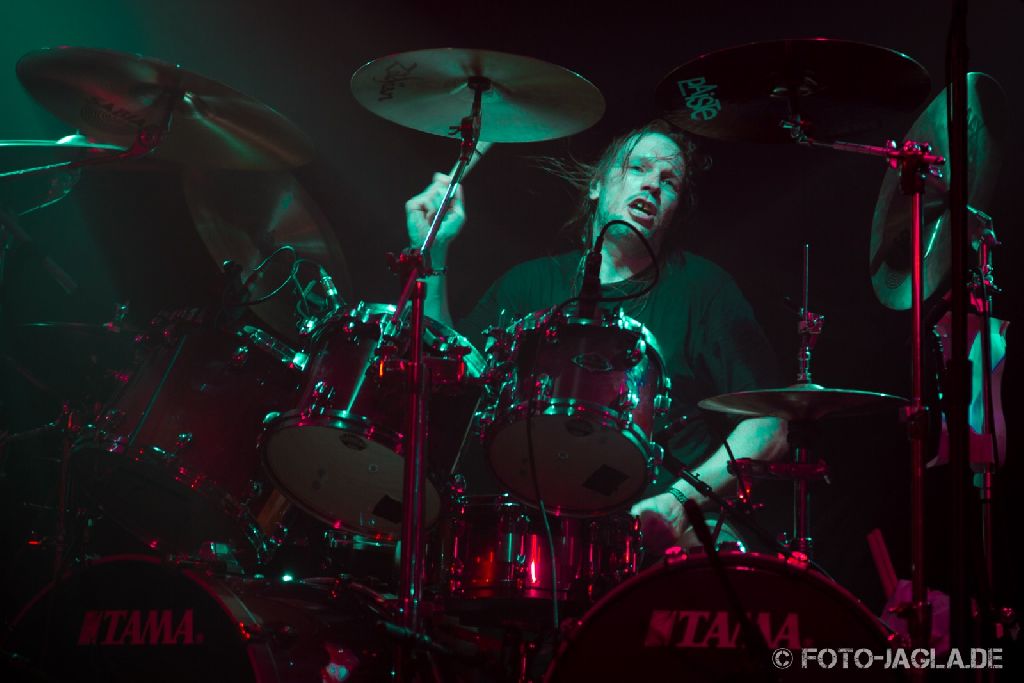 70000 Tons of Metal 2013 ::. Kreator ::. http://www.foto-jagla.de