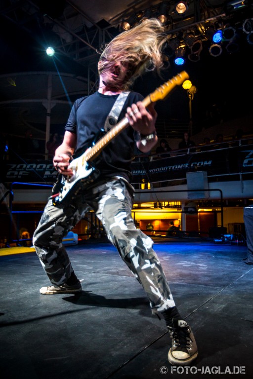 70000 Tons of Metal 2013 ::. Sabaton ::. http://www.foto-jagla.de