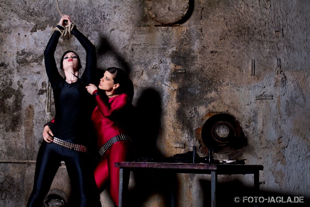 Models: Valerie Vermont und Maren H.