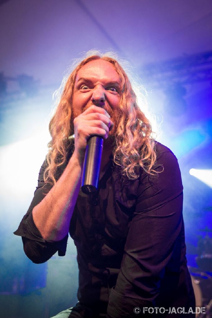 Dong Open Air 2013 ::. Dark Tranquillity