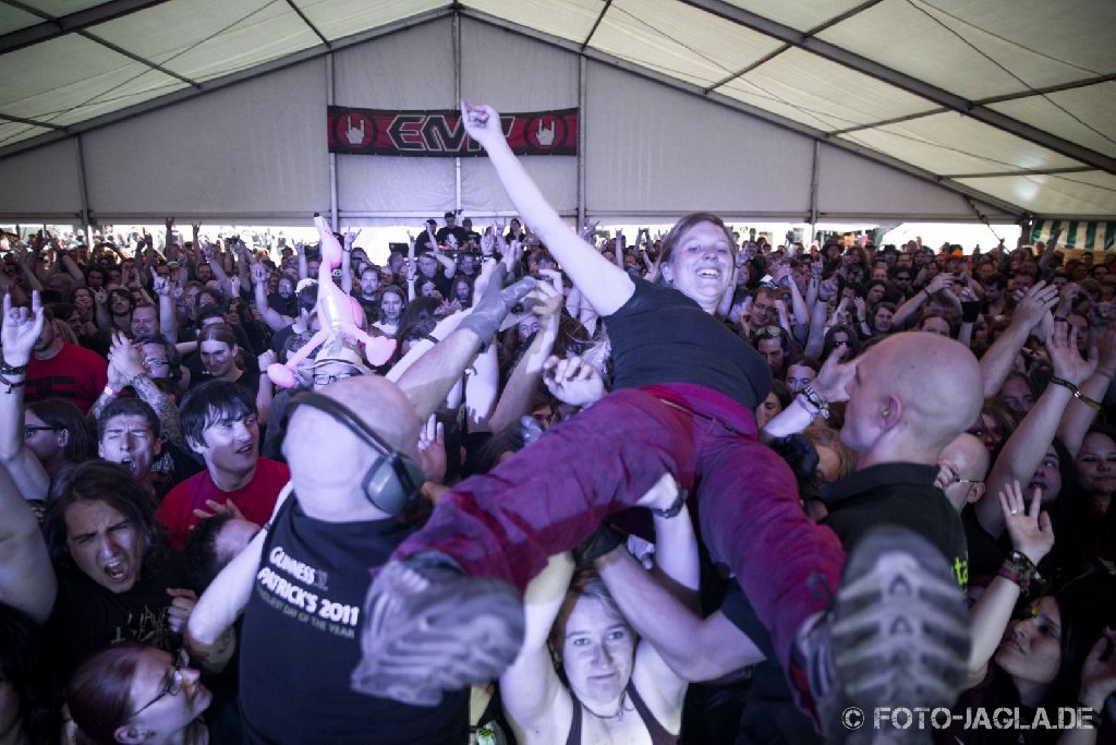 Dong Open Air 2013 ::. Dark Tranquillity