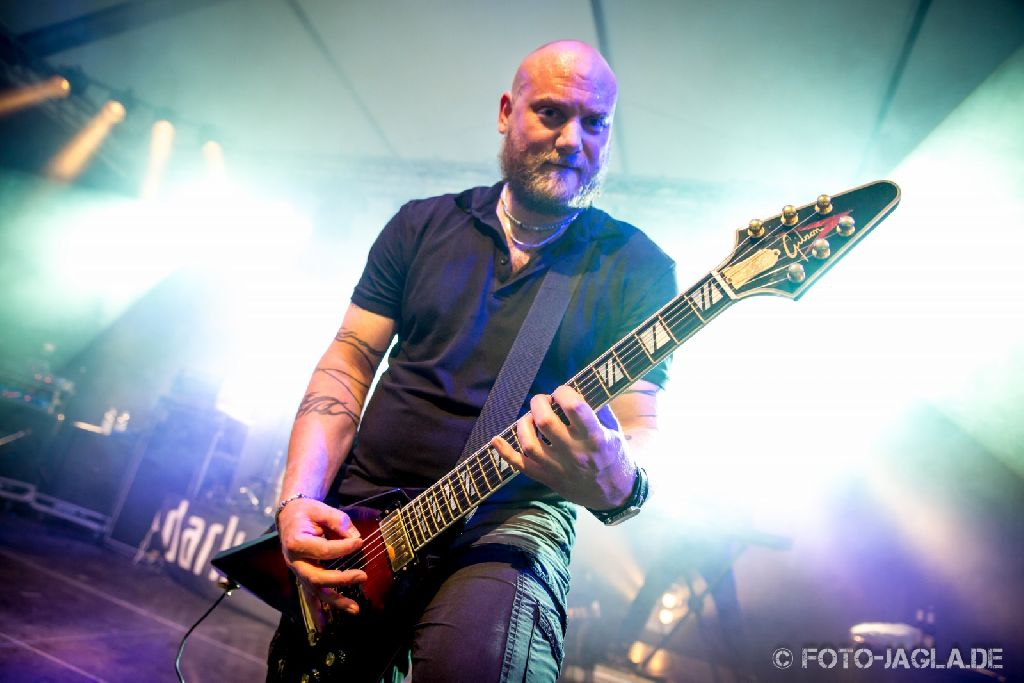 Dong Open Air 2013 ::. Dark Tranquillity