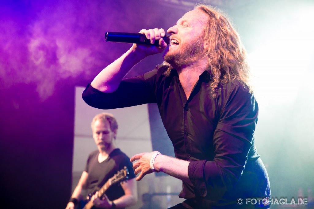 Dong Open Air 2013 ::. Dark Tranquillity