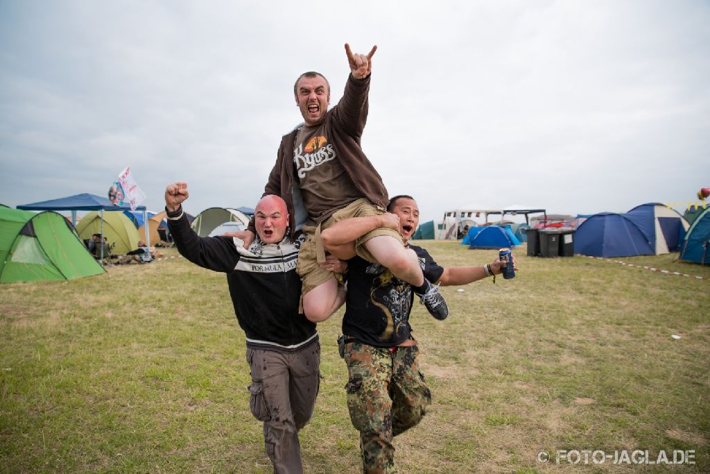 Dong Open Air 2013 ::. Words Of Farewell