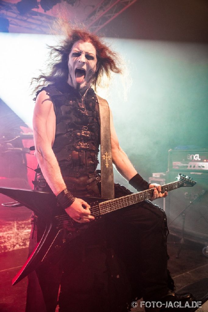 Dong Open Air 2013 ::. Powerwolf