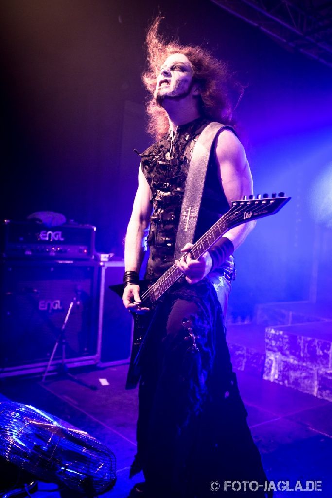 Dong Open Air 2013 ::. Powerwolf