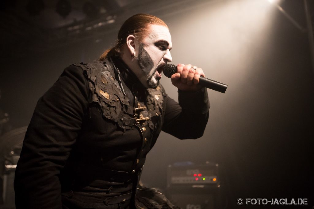 Dong Open Air 2013 ::. Powerwolf