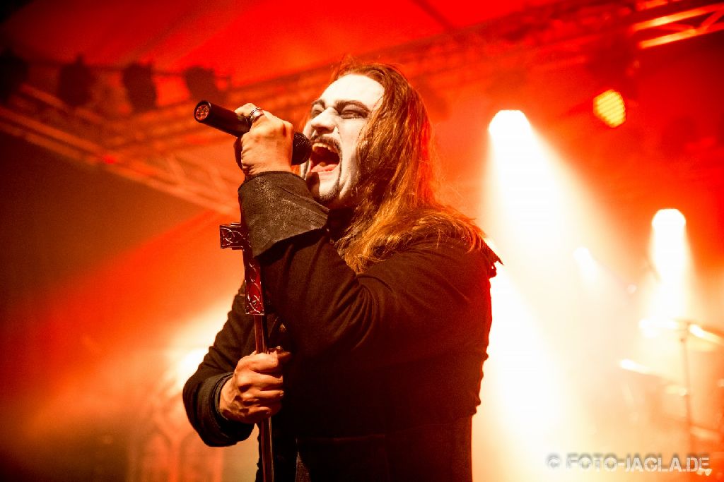 Dong Open Air 2013 ::. Powerwolf