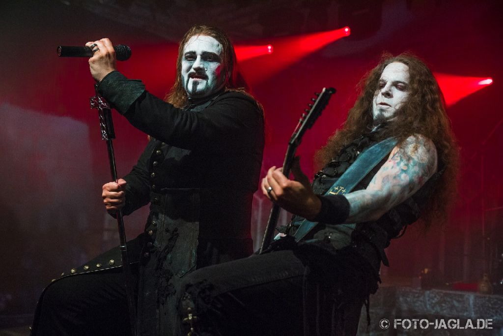 Dong Open Air 2013 ::. Powerwolf