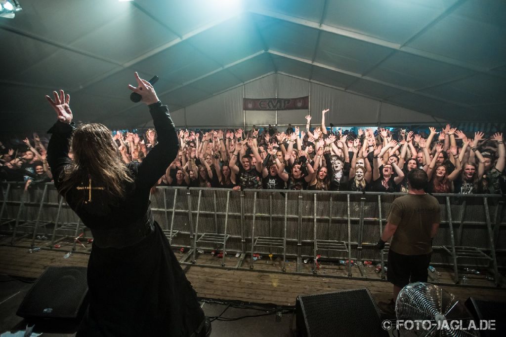 Dong Open Air 2013 ::. Powerwolf