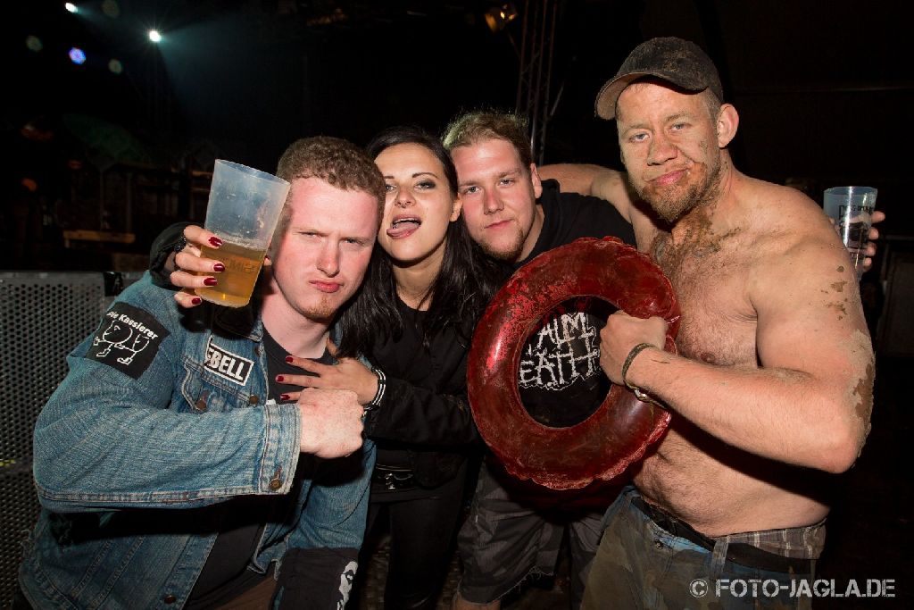 Dong Open Air 2013 ::. Aftershow Party