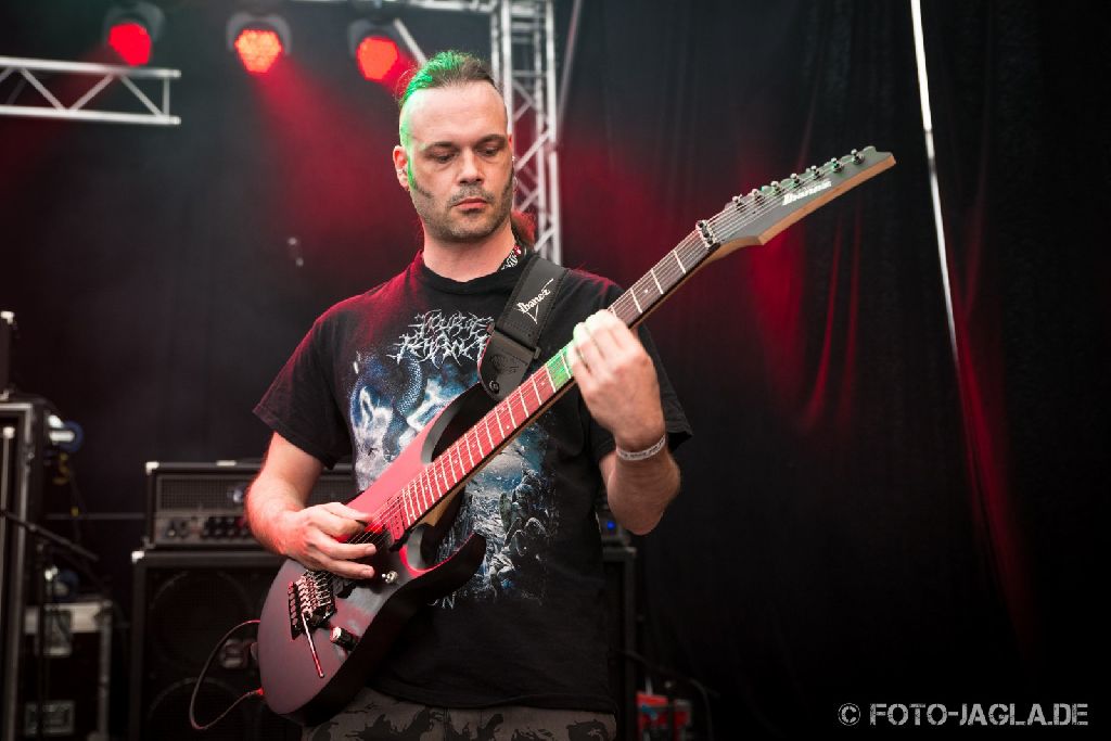 Dong Open Air 2013 ::. Act Of Worship