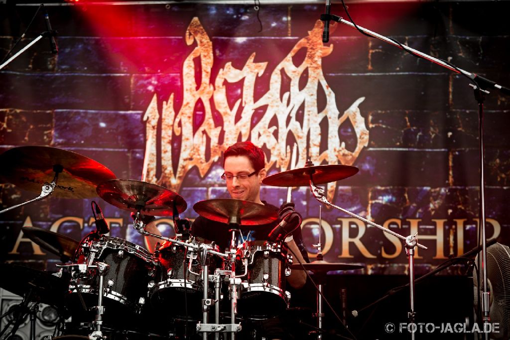 Dong Open Air 2013 ::. Act Of Worship