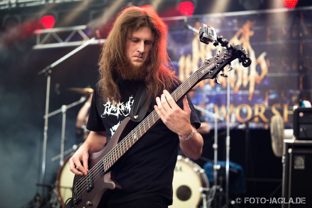 Dong Open Air 2013 ::. Act Of Worship