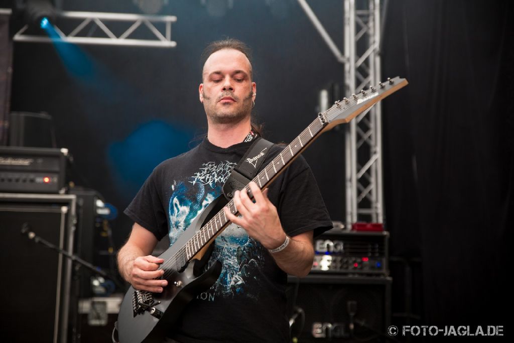 Dong Open Air 2013 ::. Act Of Worship