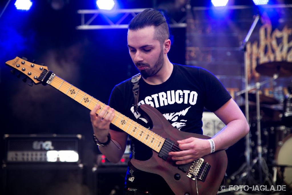 Dong Open Air 2013 ::. Act Of Worship