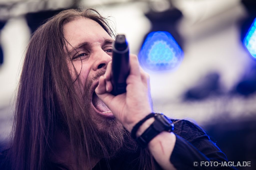 Dong Open Air 2013 ::. Act Of Worship