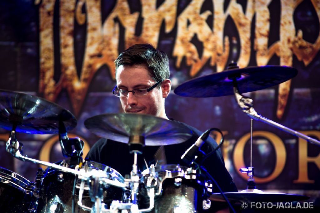 Dong Open Air 2013 ::. Act Of Worship