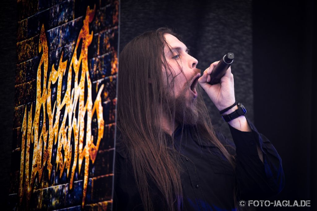 Dong Open Air 2013 ::. Act Of Worship