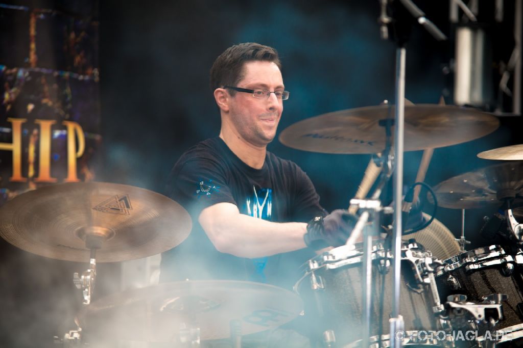 Dong Open Air 2013 ::. Act Of Worship