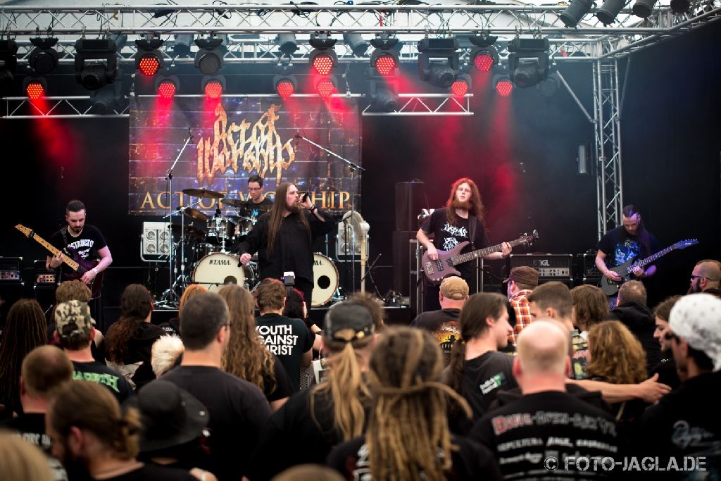 Dong Open Air 2013 ::. Act Of Worship