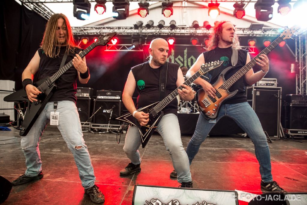 Dong Open Air 2013 ::. Godslave