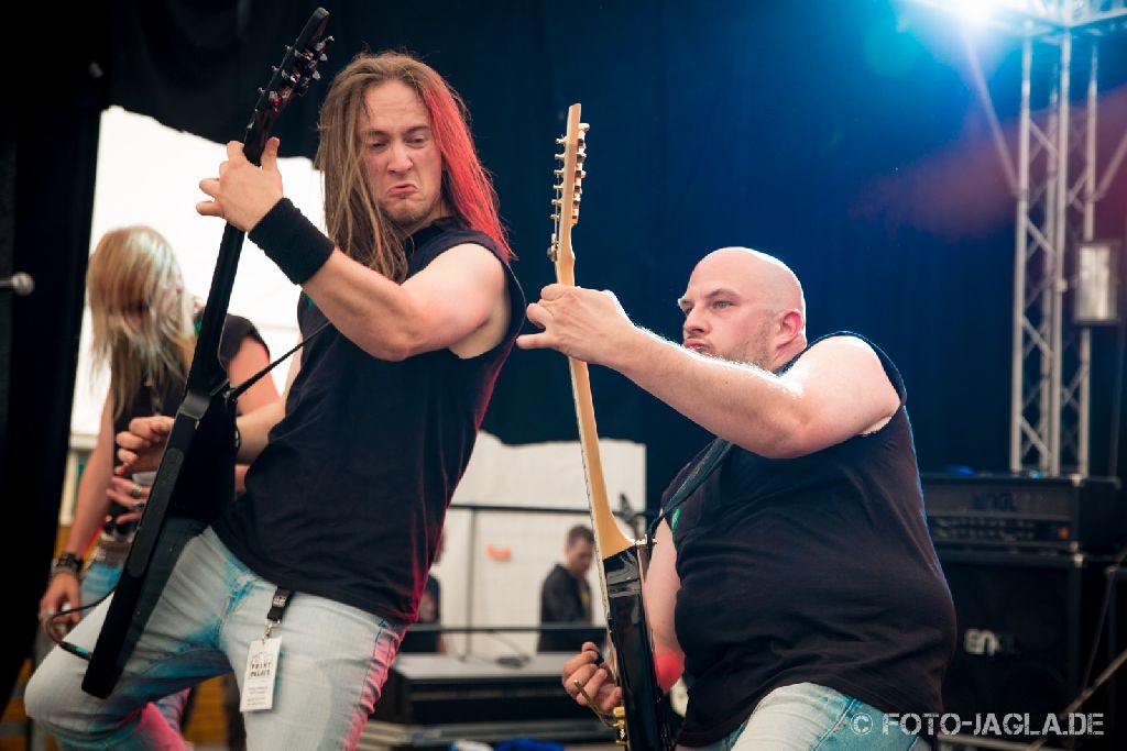 Dong Open Air 2013 ::. Godslave