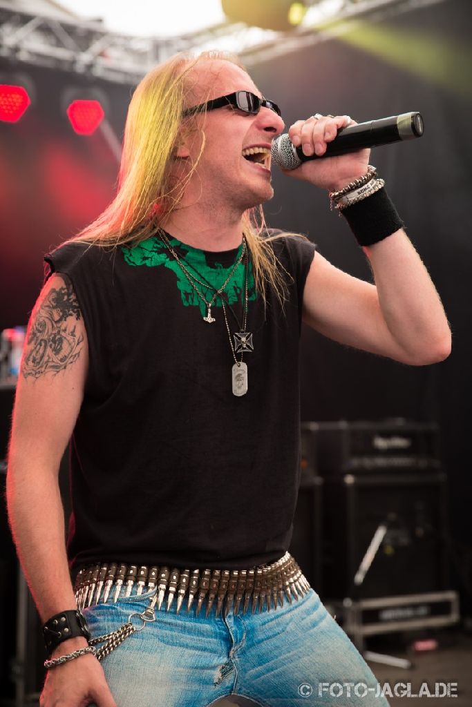 Dong Open Air 2013 ::. Godslave