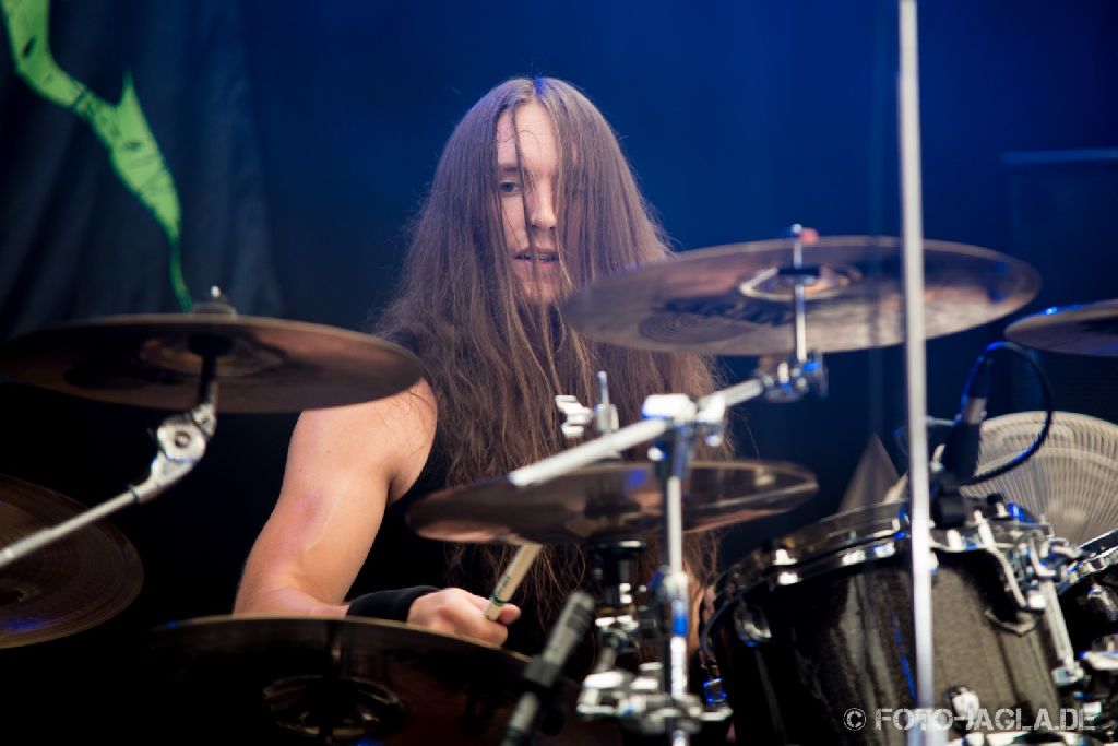 Dong Open Air 2013 ::. Godslave