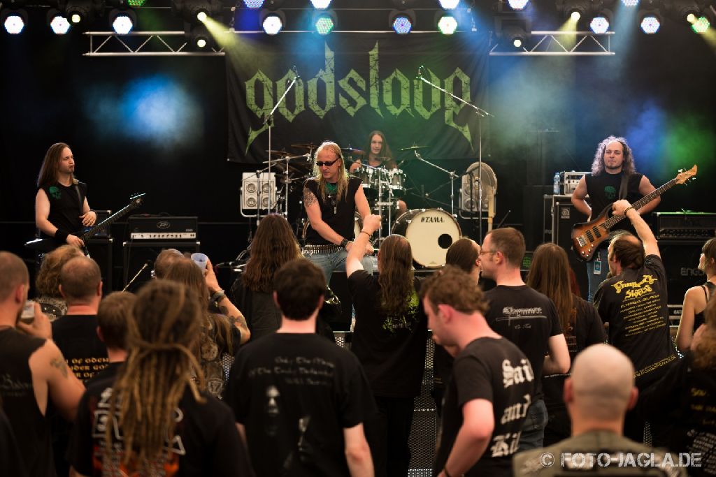 Dong Open Air 2013 ::. Godslave