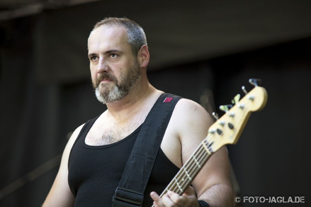 Metaldays 2013 ::. The Loudest Silence