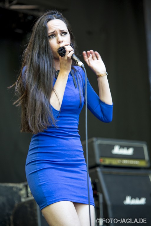 Metaldays 2013 ::. The Loudest Silence