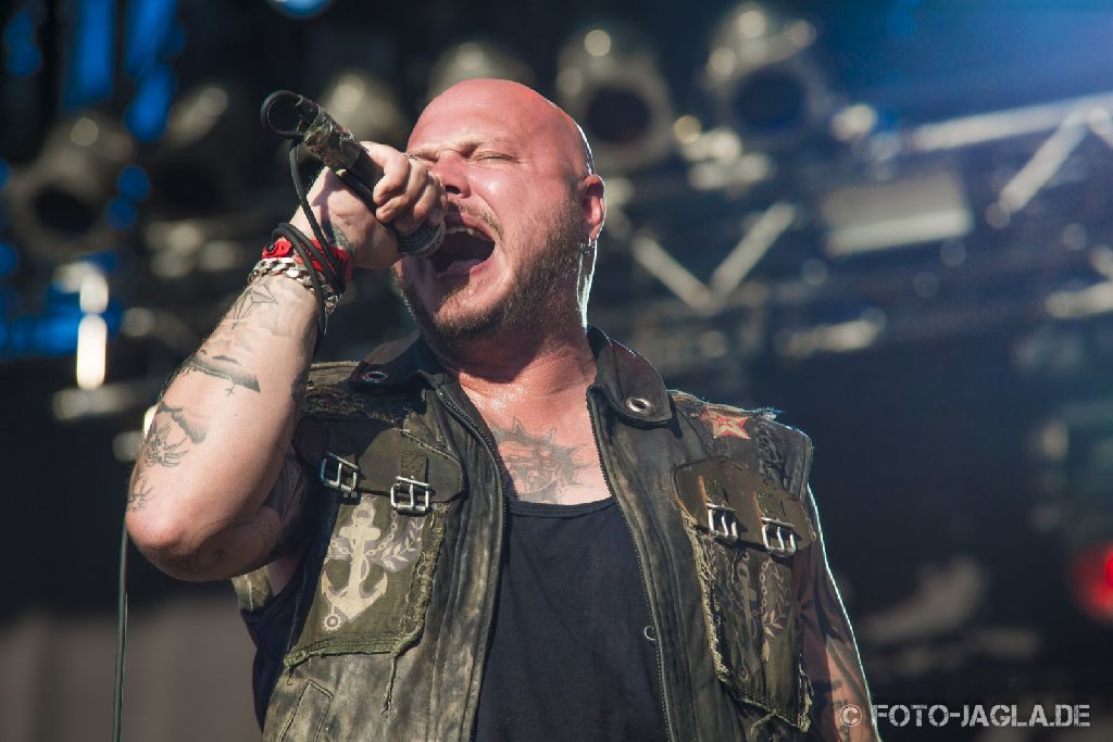 Metaldays 2013 ::. Soilwork