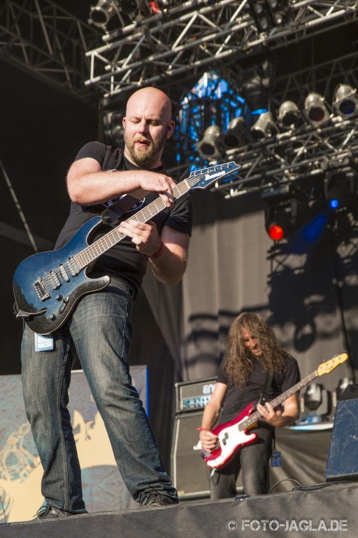 Metaldays 2013 ::. Soilwork