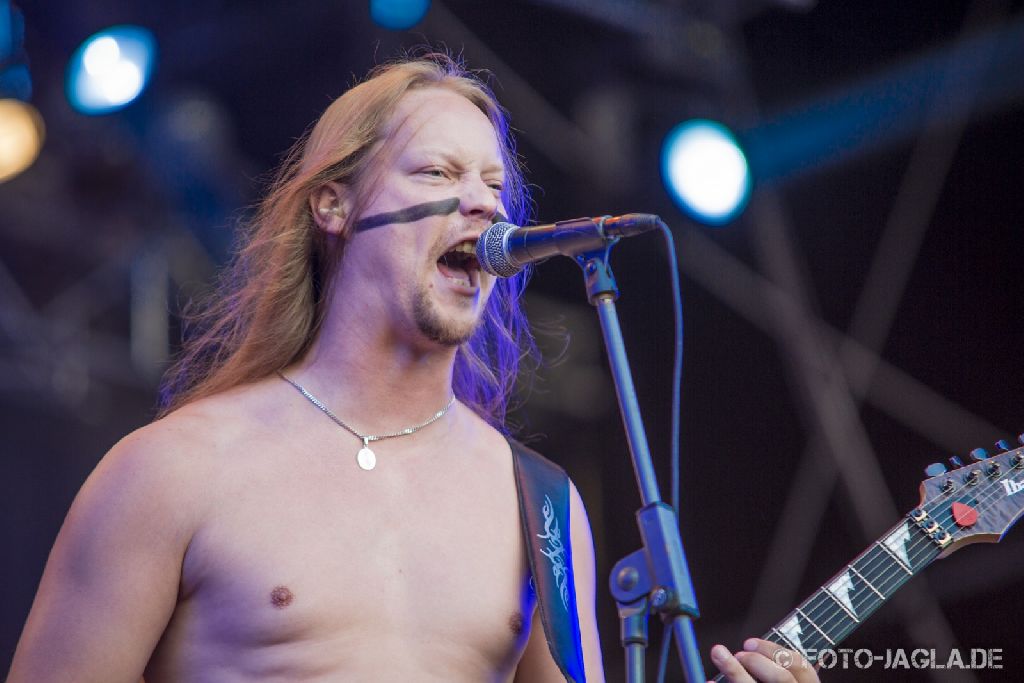 Metaldays 2013 ::. Ensiferum