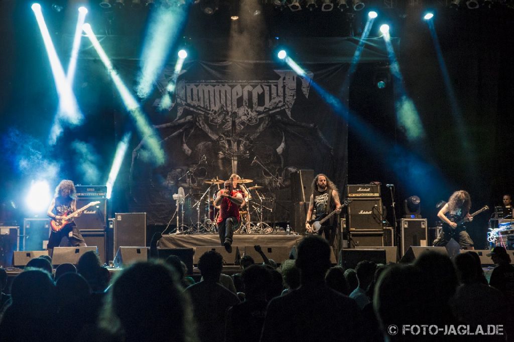 Metaldays 2013 ::. Hammercult