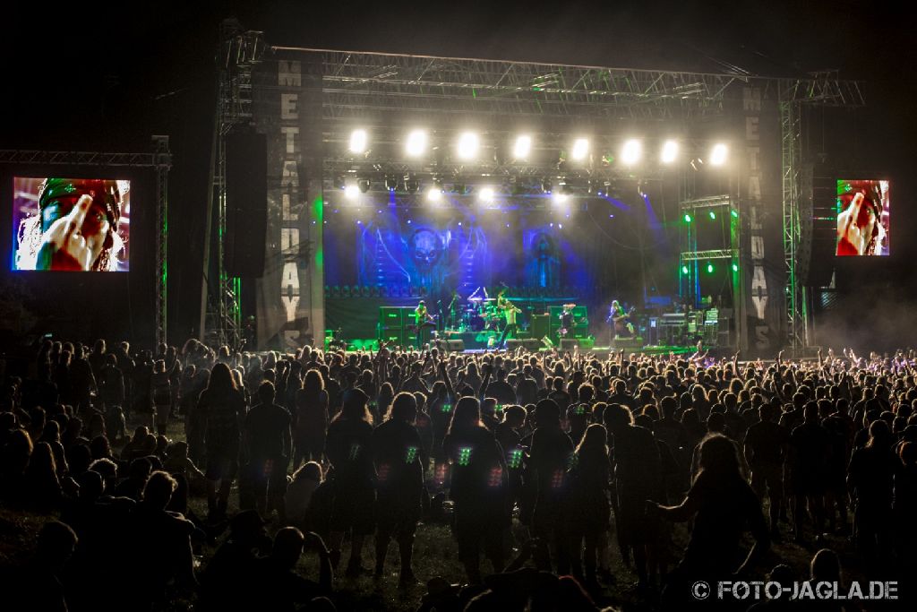 Metaldays 2013 ::. Benediction