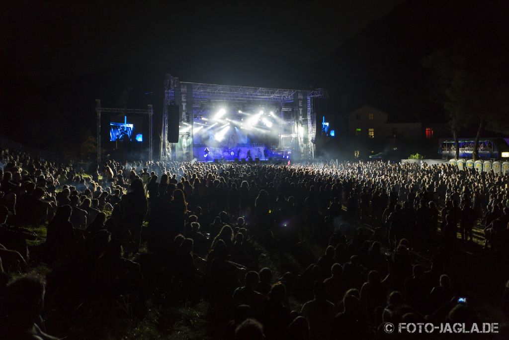 Metaldays 2013 ::. In Flames