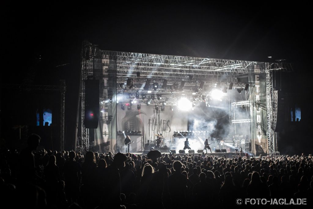 Metaldays 2013 ::. In Flames