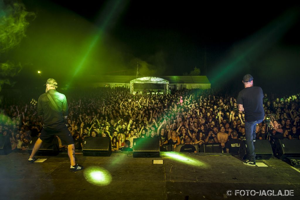 Metaldays 2013 ::. In Flames